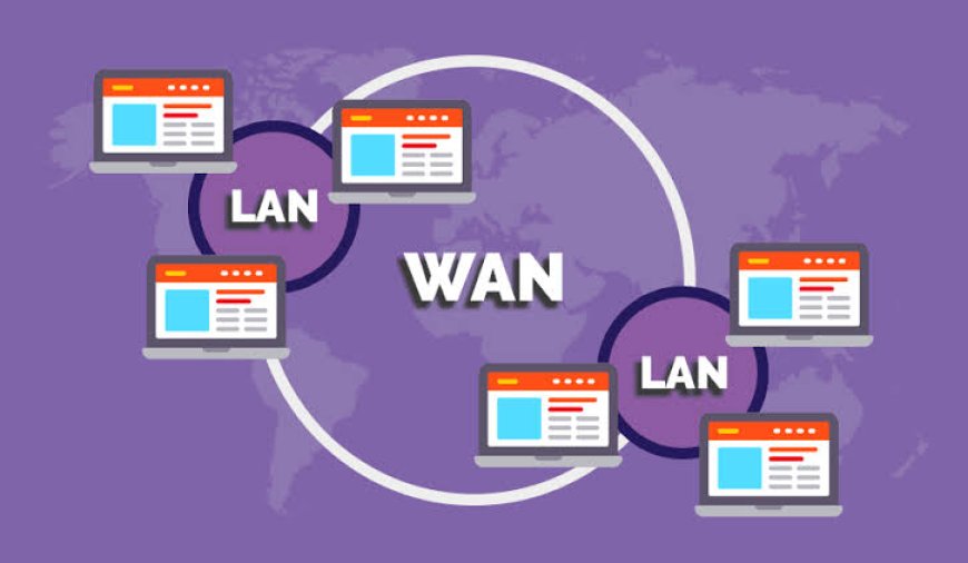 What Is LAN & Wan Network?