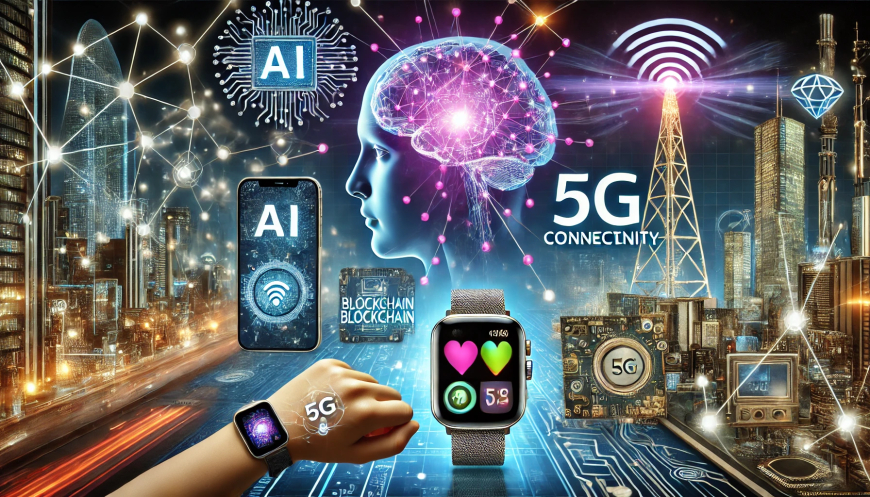 Top 5 Latest Technology Trends in 2025
